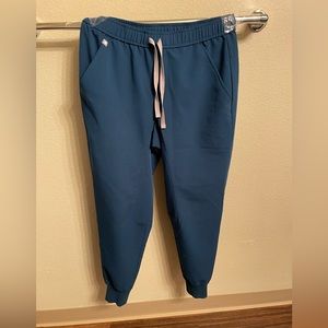 Figs Small Men’s Deep Reef 4-Pocket Joggers